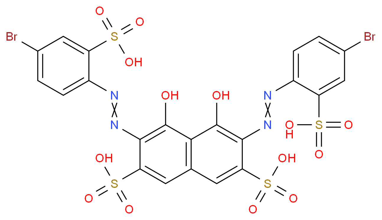 16091-04-6 分子结构