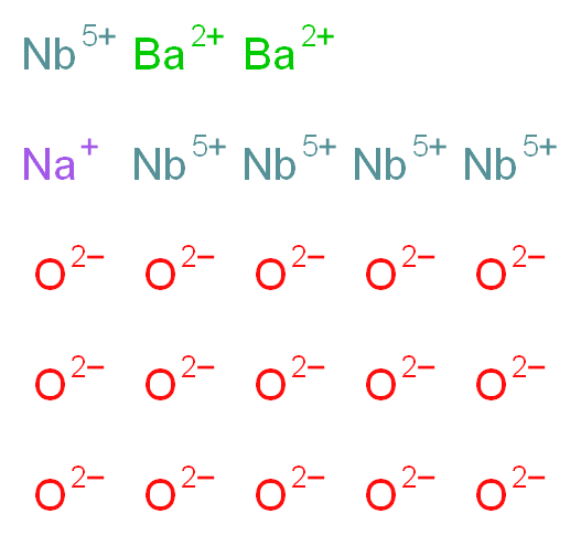 12323-03-4 分子结构