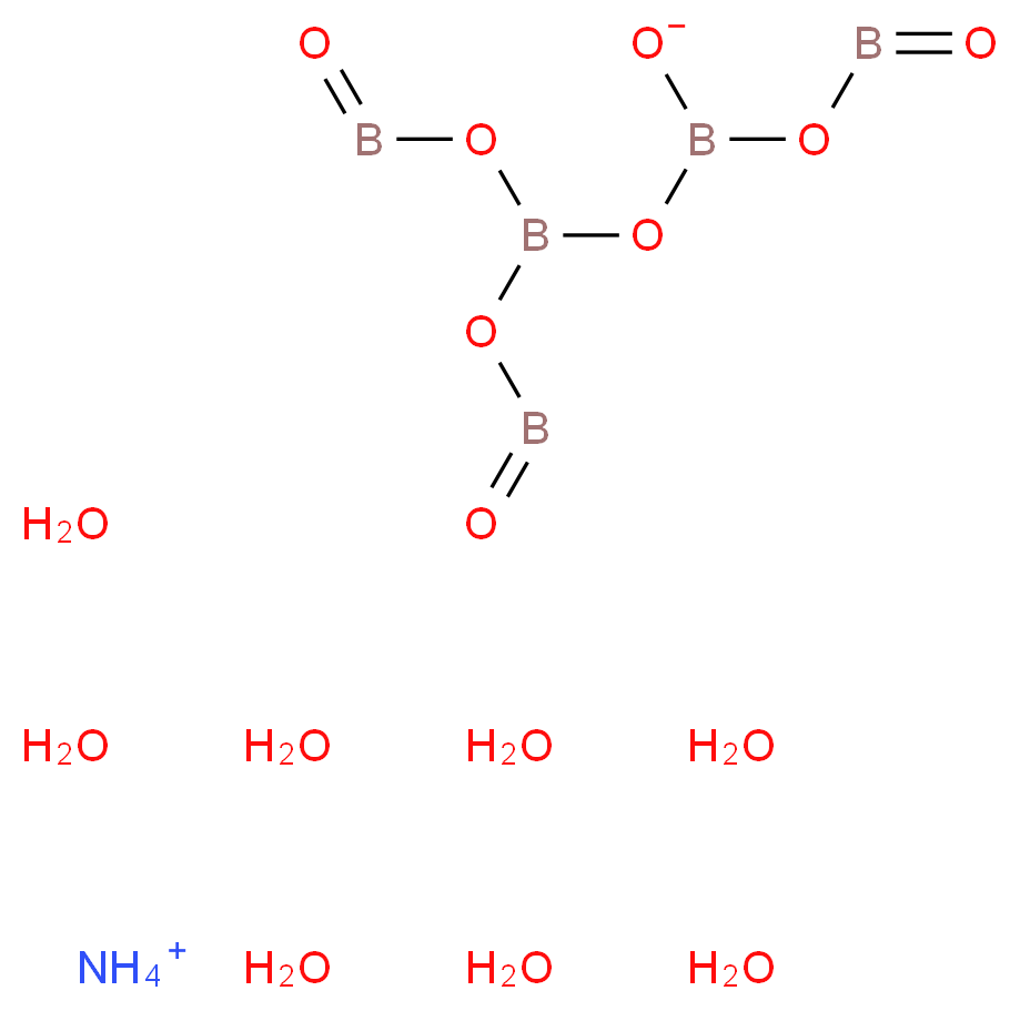 12007-89-5 分子结构