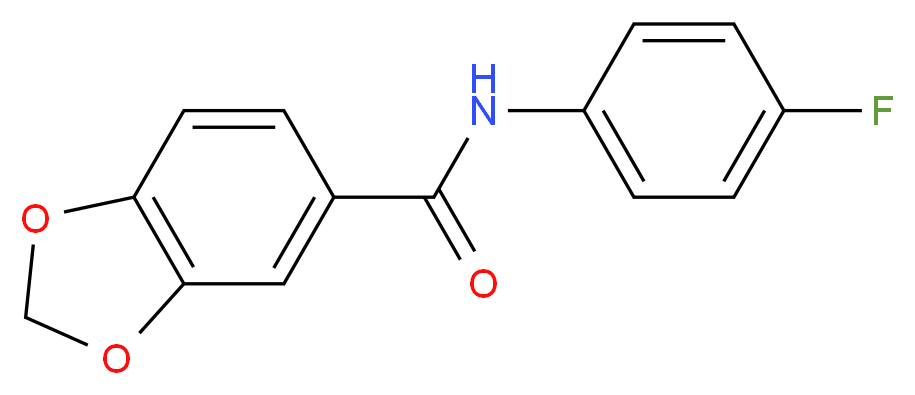 MFCD01269233 分子结构
