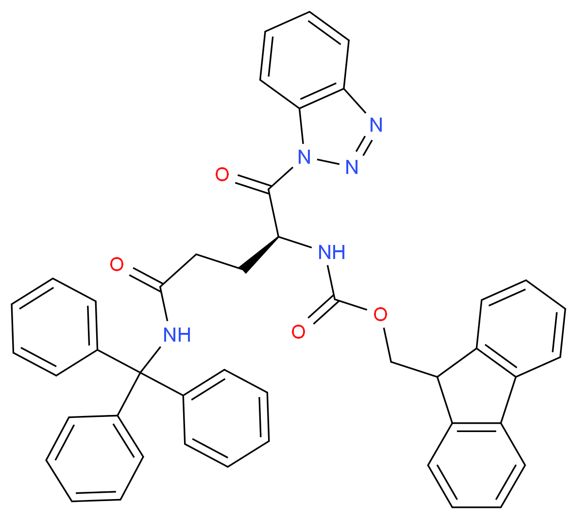 1155875-65-2 分子结构