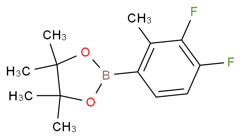 1025707-97-4 分子结构