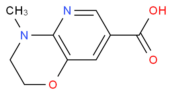 915707-58-3 分子结构