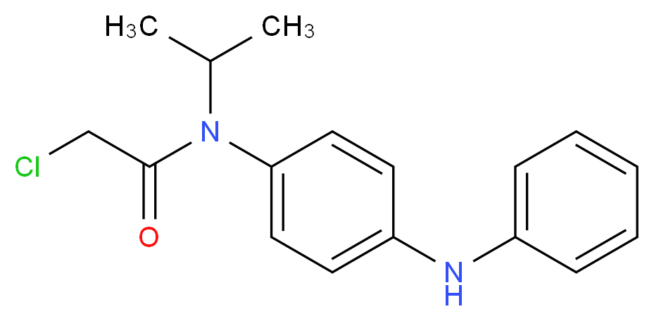 MFCD07687281 分子结构