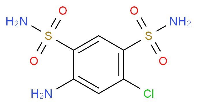 121-30-2 分子结构