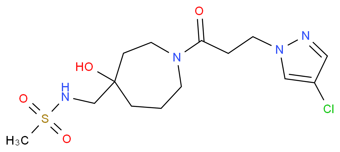  分子结构