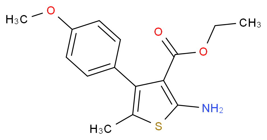 350989-93-4 分子结构