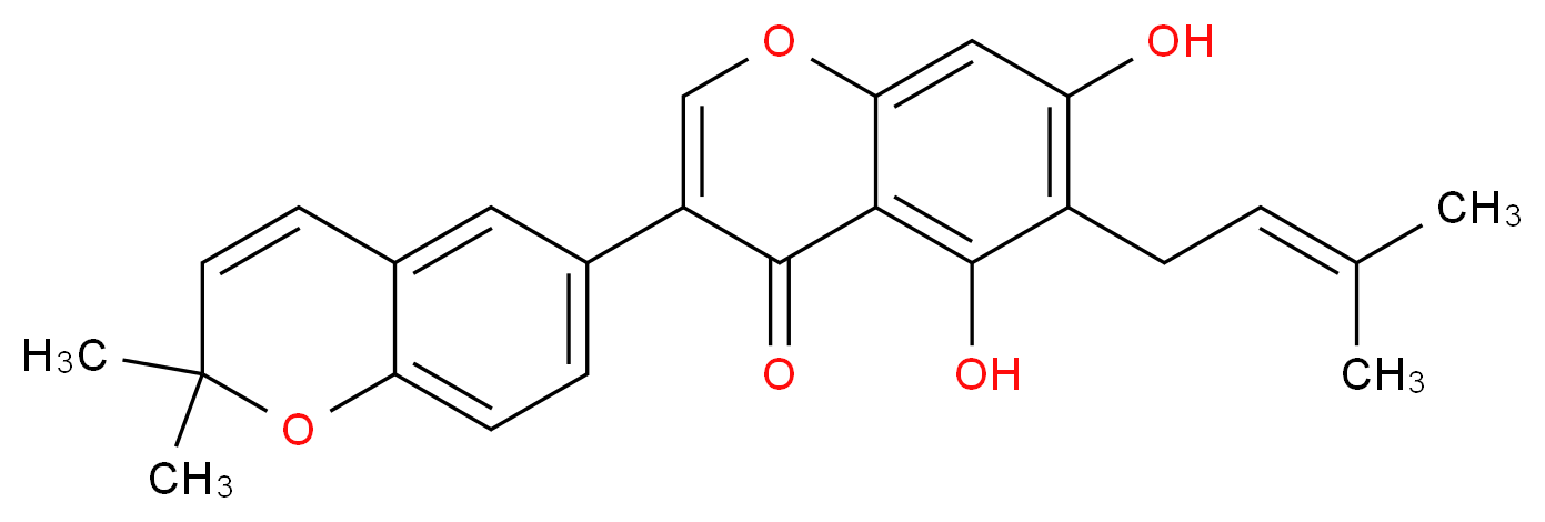 121747-90-8 分子结构