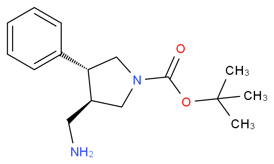 1260596-93-7 分子结构