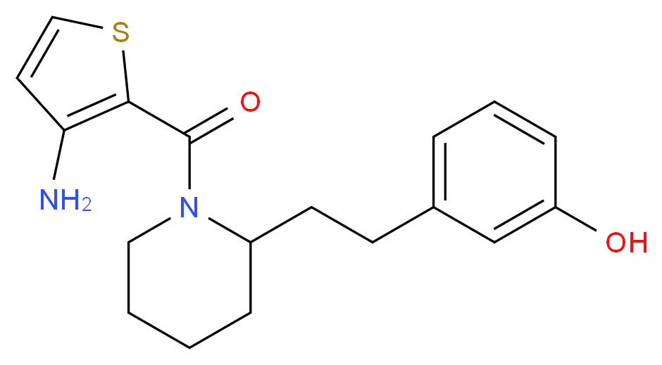  分子结构