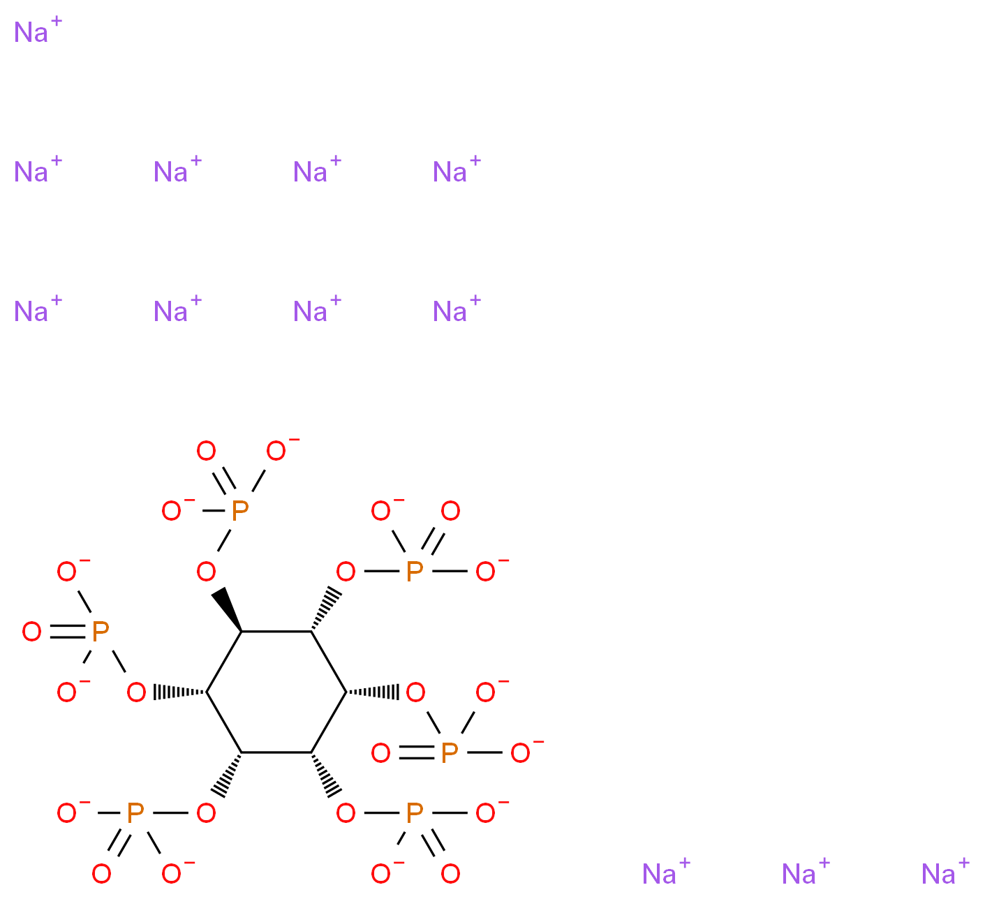 14306-25-3 分子结构
