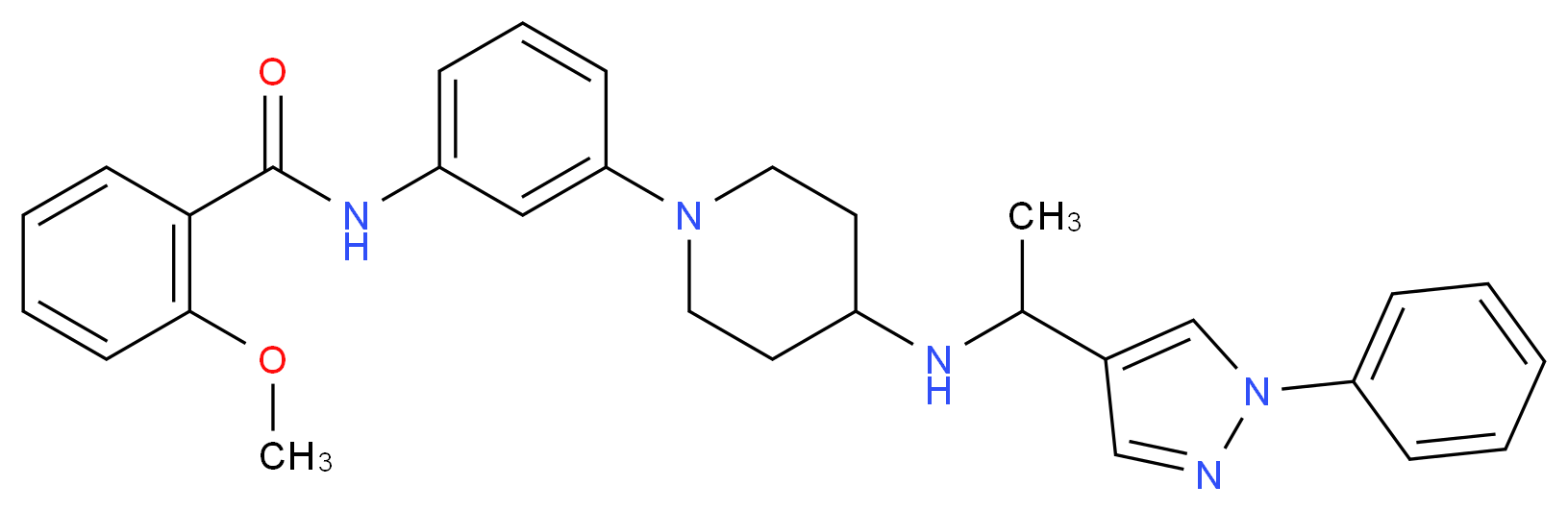  分子结构