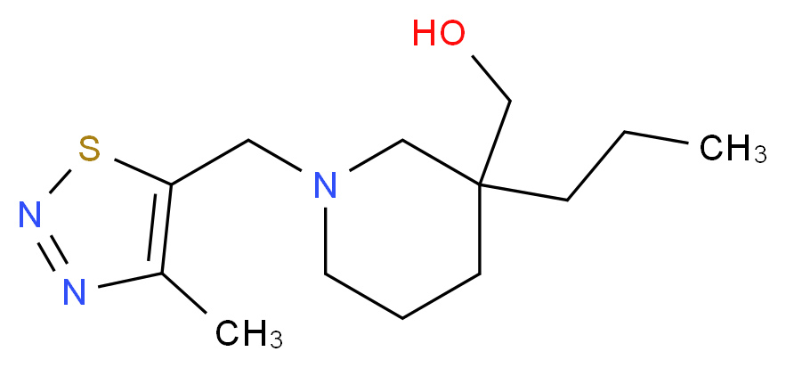  分子结构
