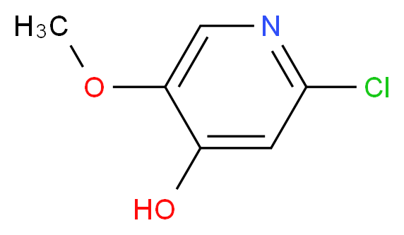 1196145-74-0 分子结构