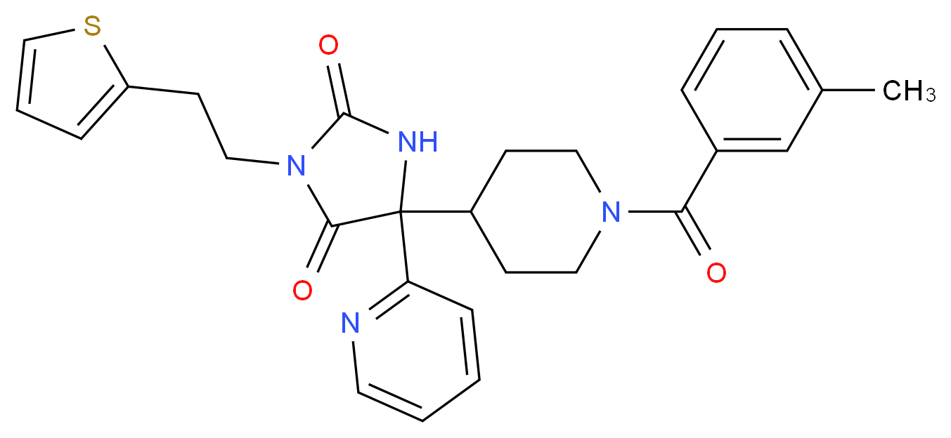  分子结构
