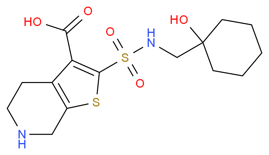  分子结构
