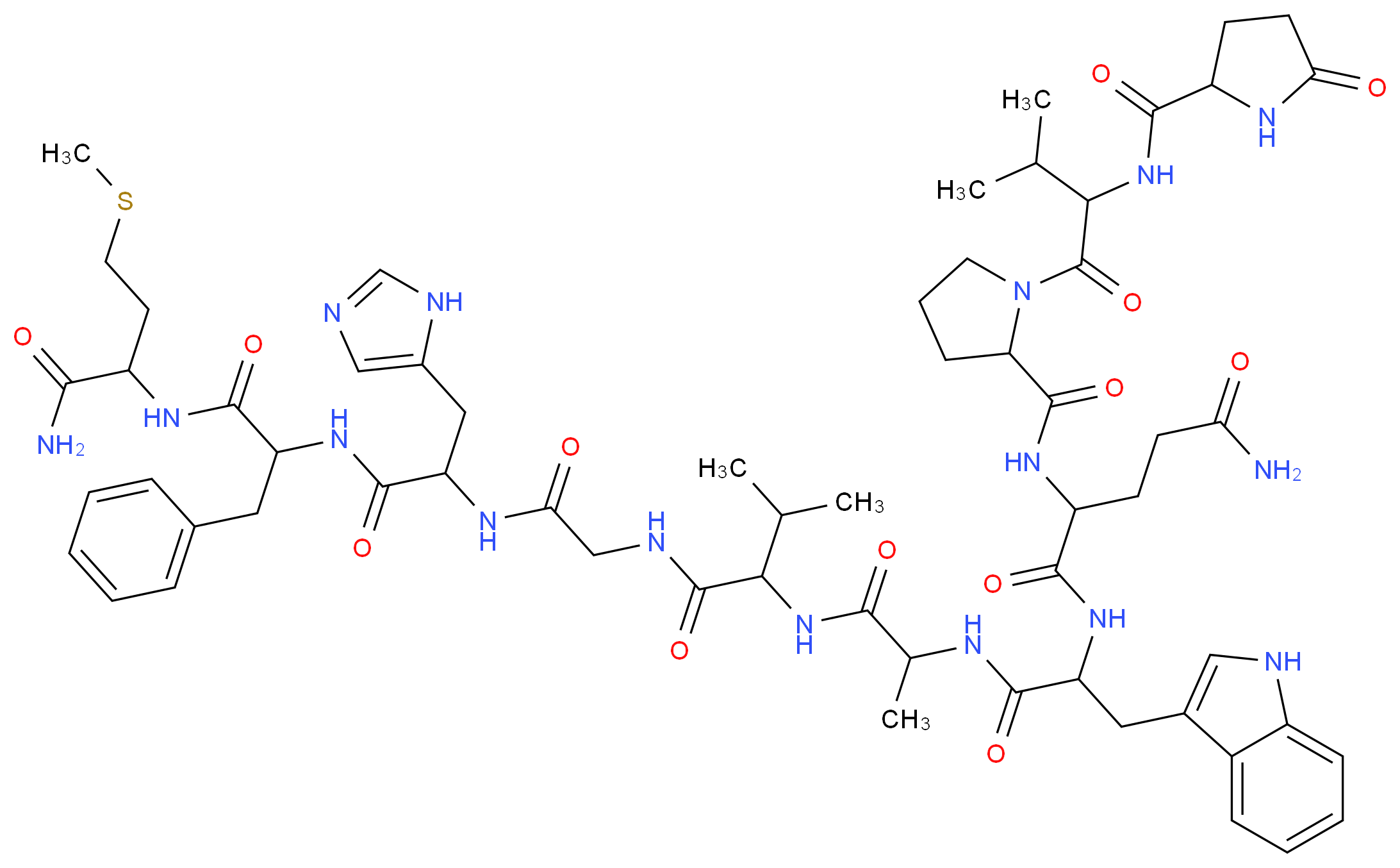 29451-71-6 分子结构