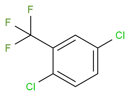 320-60-5 分子结构