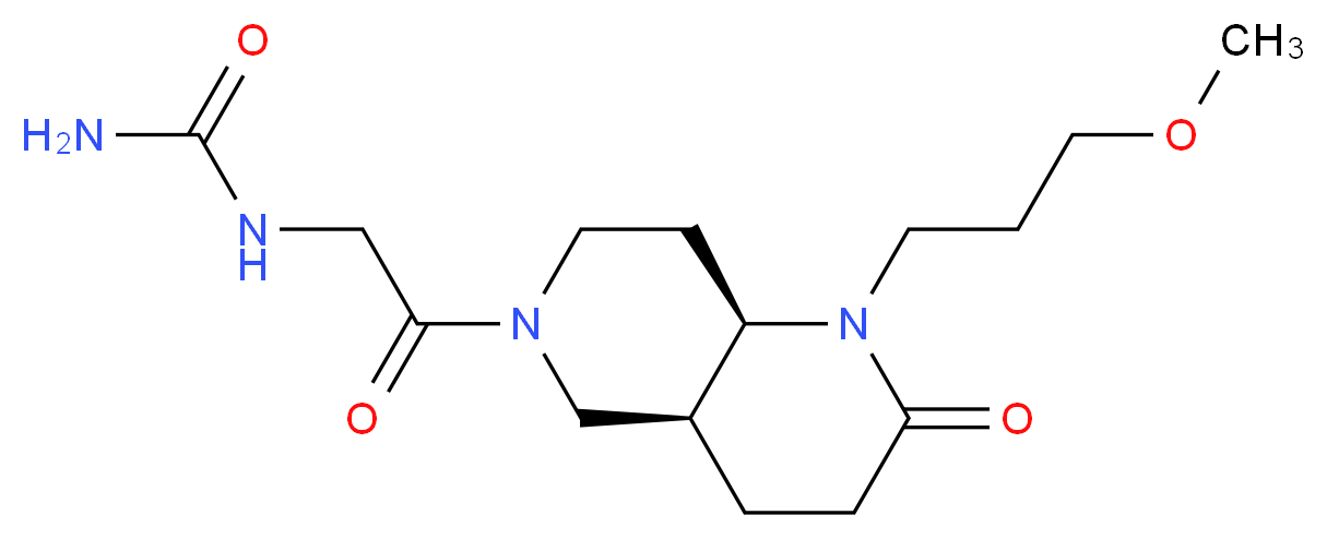  分子结构