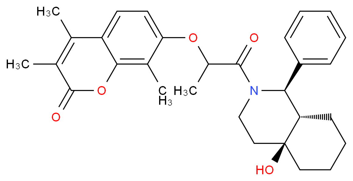 164258918 分子结构