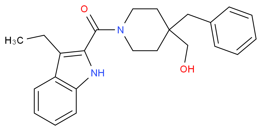  分子结构