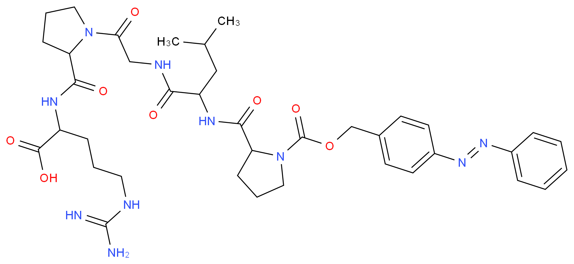17011-78-8 分子结构