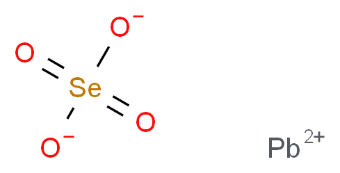 7446-15-3 分子结构
