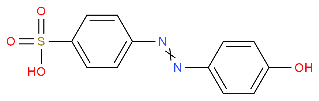 98-67-9 分子结构