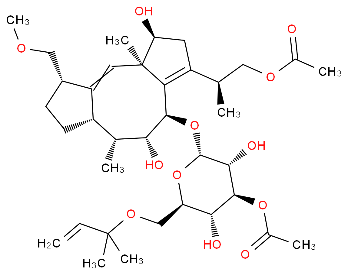 20108-30-9 分子结构