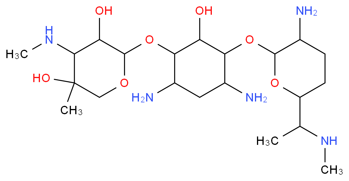 25876-10-2 分子结构