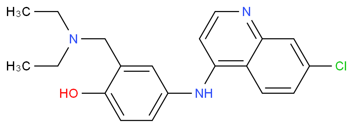 86-42-0 分子结构