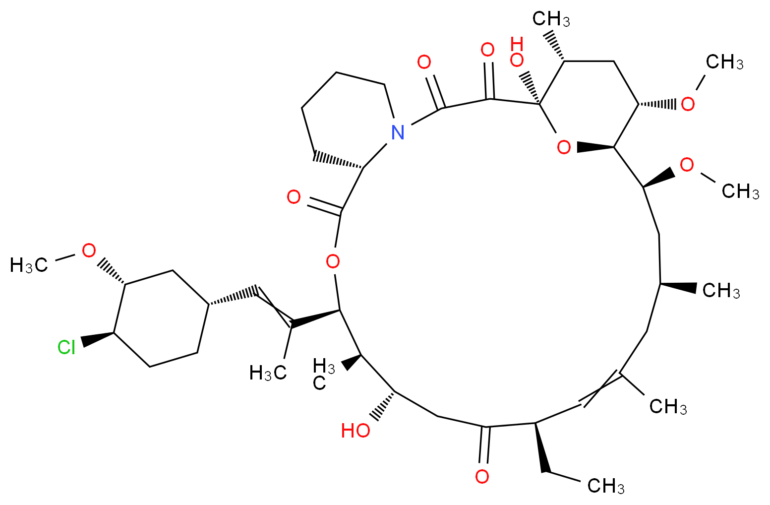 137071-32-0 分子结构