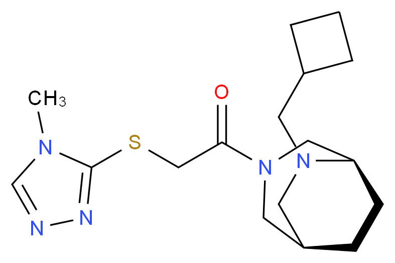  分子结构