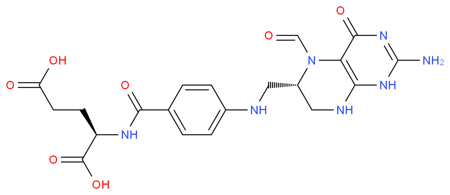 58-05-9 分子结构
