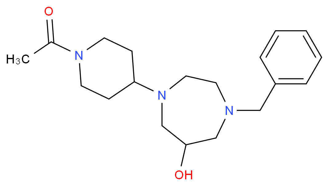  分子结构
