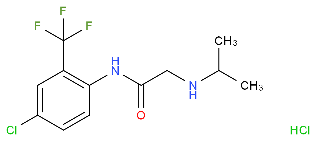 MFCD07286913 分子结构