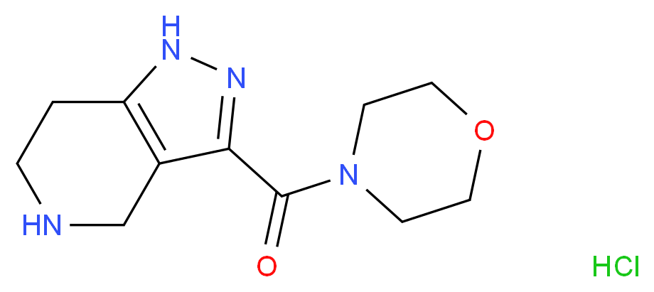 MFCD13562294 分子结构