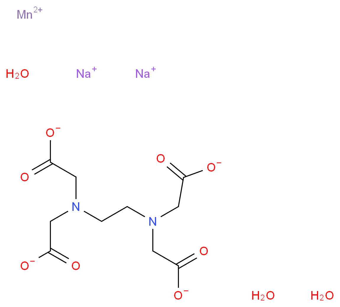15375-84-5 分子结构