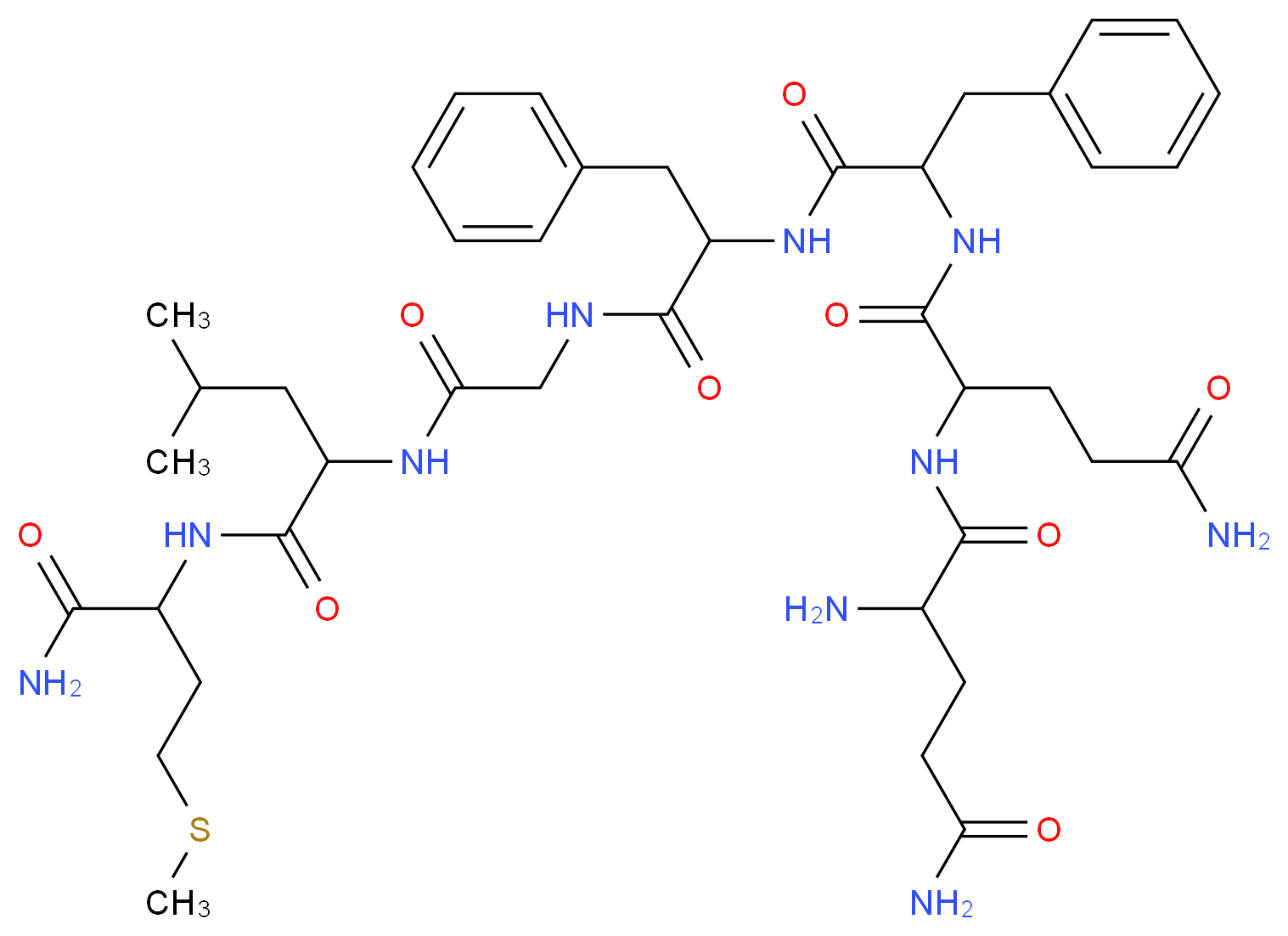 51165-09-4 分子结构