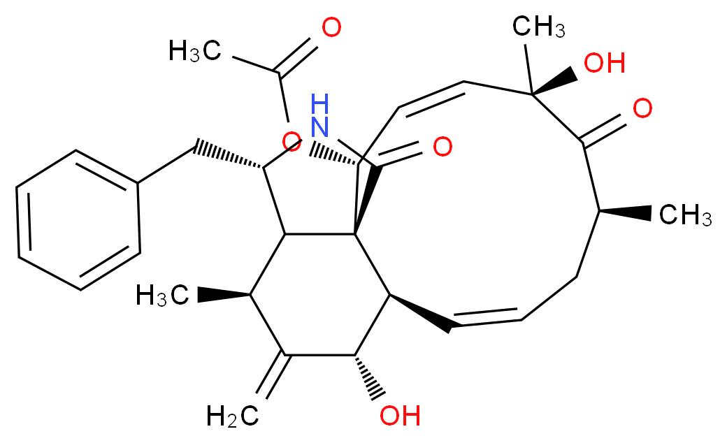 22144-77-0 分子结构