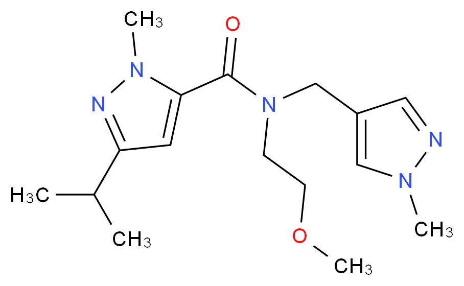  分子结构