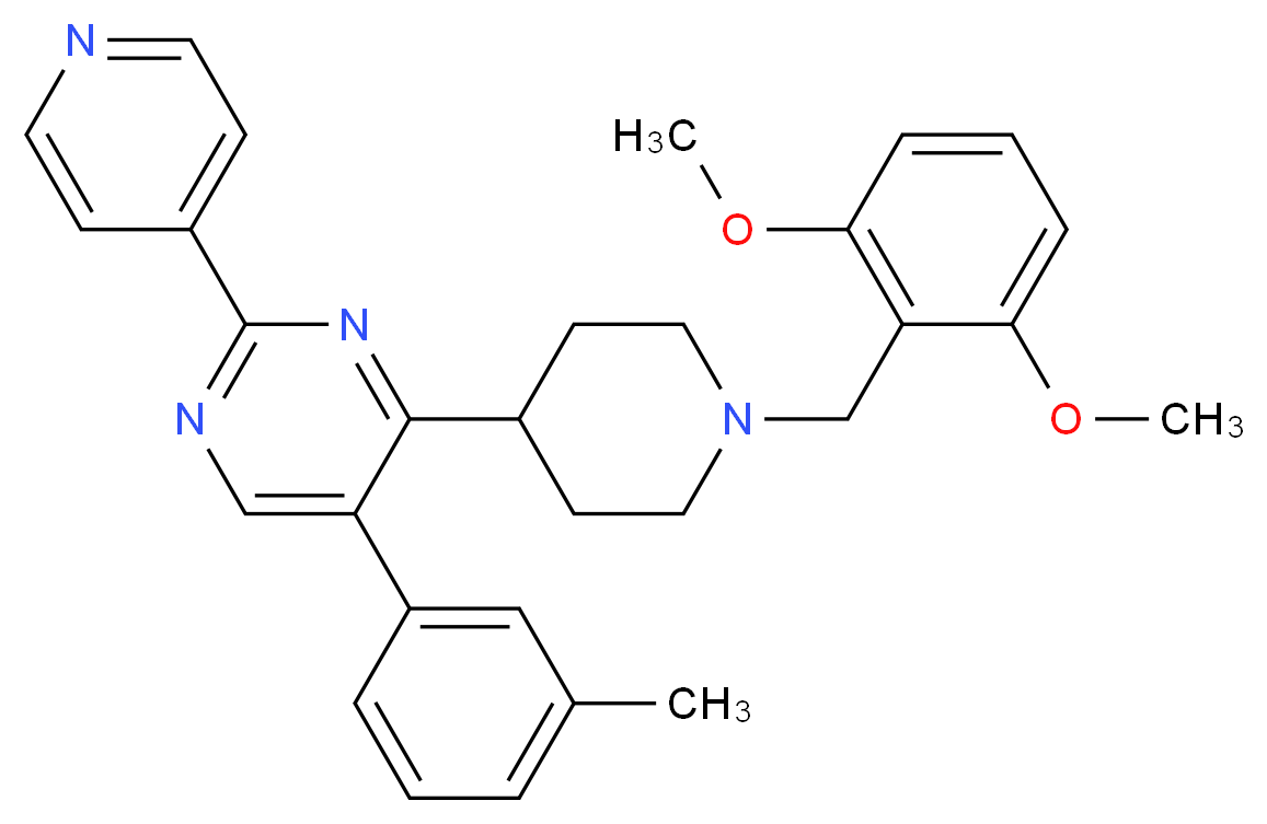  分子结构