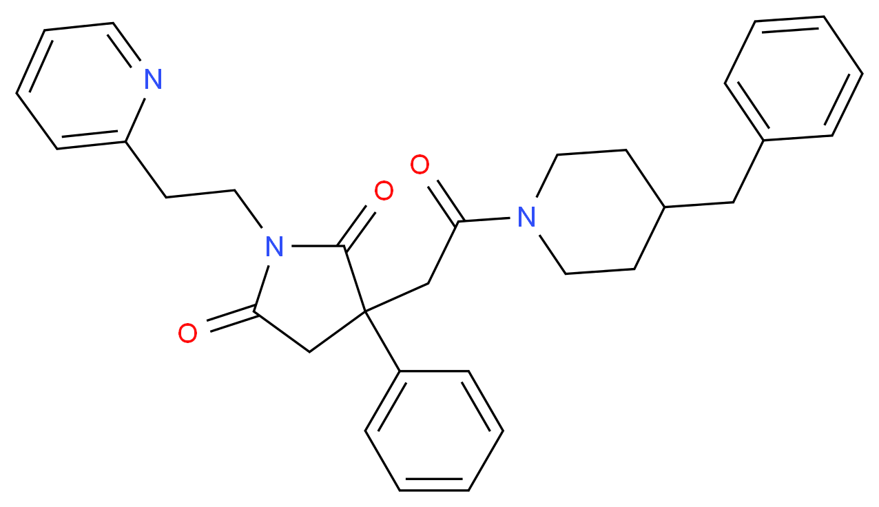  分子结构
