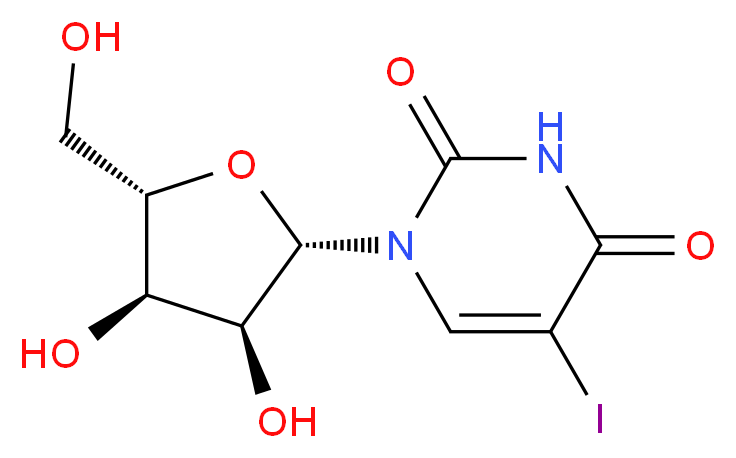 1024-99-3 分子结构