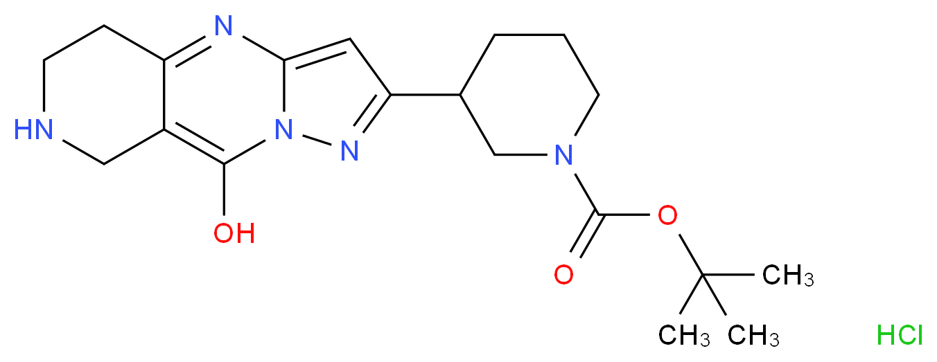 MFCD21605864 分子结构