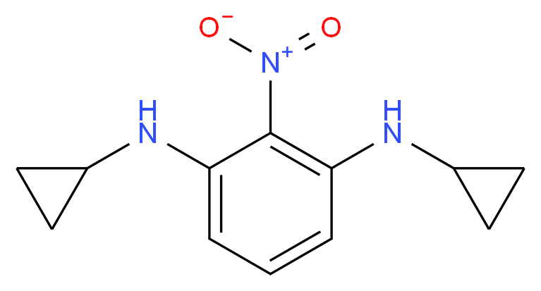 MFCD17167220 分子结构