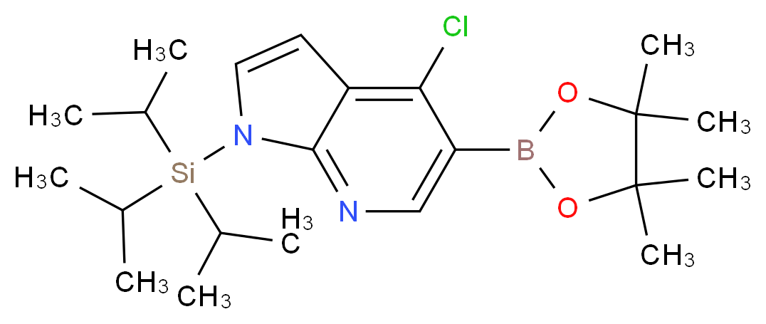 1045857-94-0 分子结构