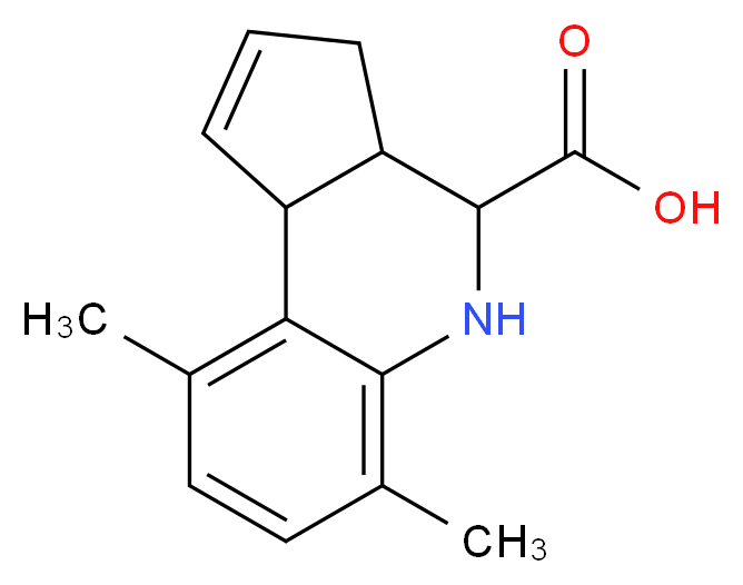 MFCD01593520 分子结构