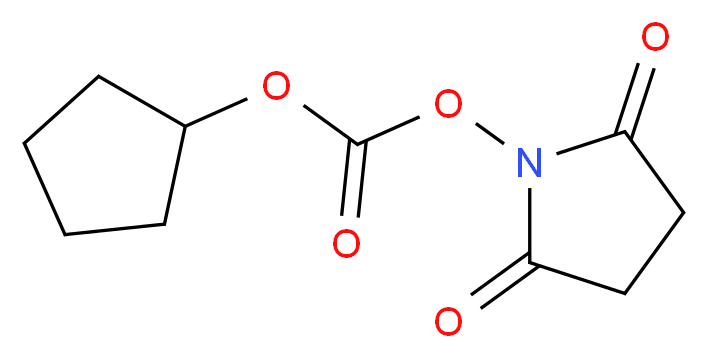 128595-07-3 分子结构