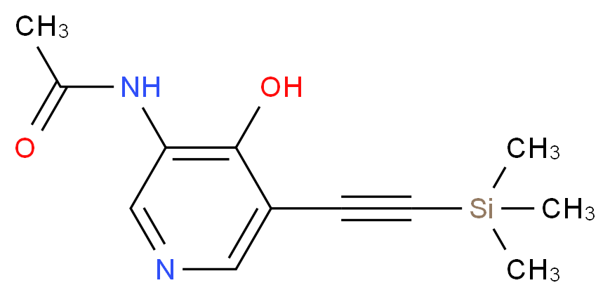 1203499-31-3 分子结构
